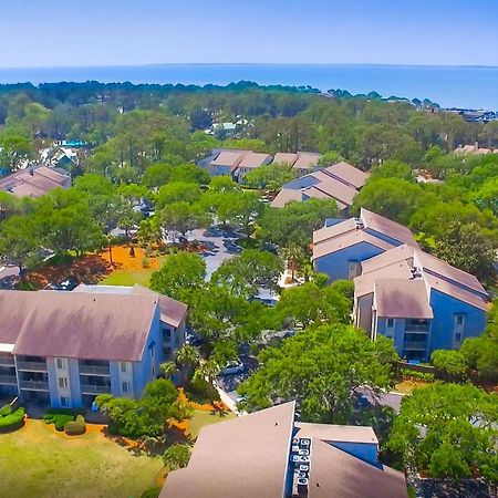 Bluff Villas 1733 Хилтон-Хед-Айленд Экстерьер фото