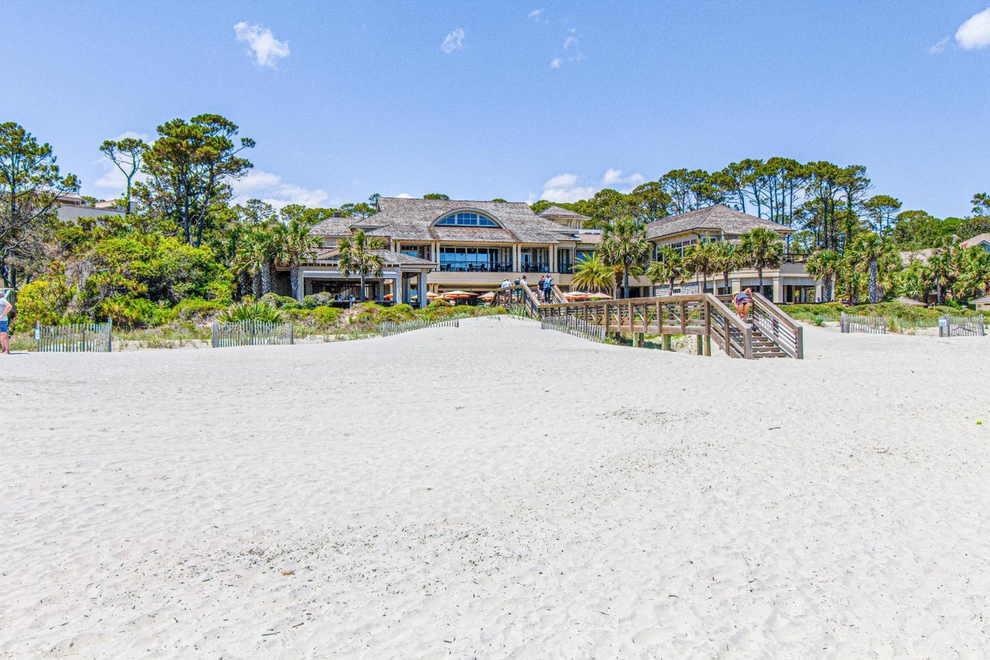 Bluff Villas 1733 Хилтон-Хед-Айленд Экстерьер фото